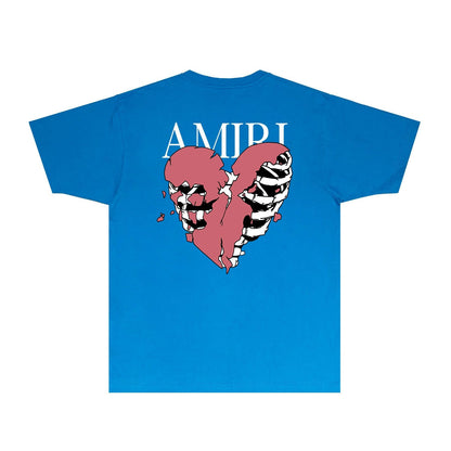 Amiri T Shirts Short-Sleeved T-Shirt Shirt