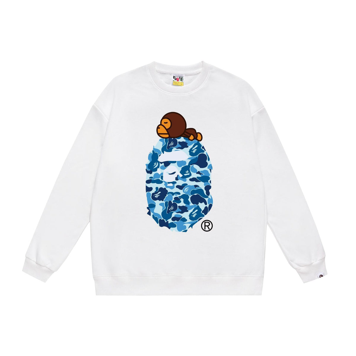 Bathing Ape Sweatshirt
