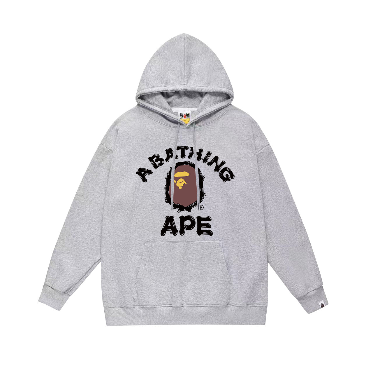 Bathing Ape Hoodie Fall/Winter Hooded Sweater (Part 5)