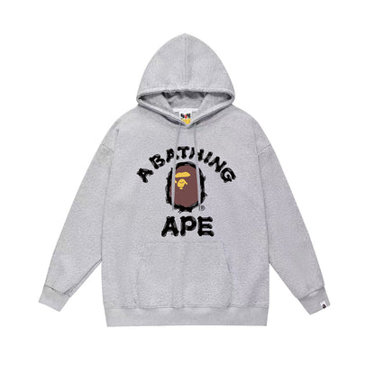 Bathing Ape Hoodie Fall/Winter Hooded Sweater (Part 5)