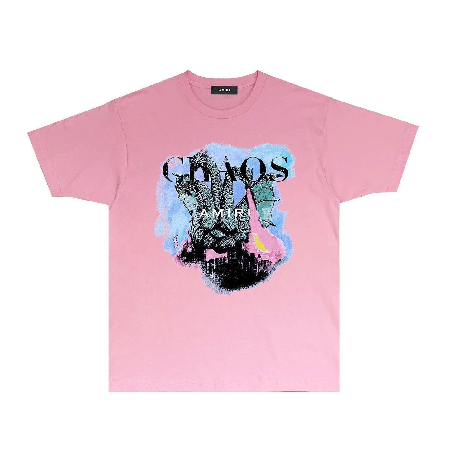 Amiri T Shirt Short Sleeve T-shirt Blouse