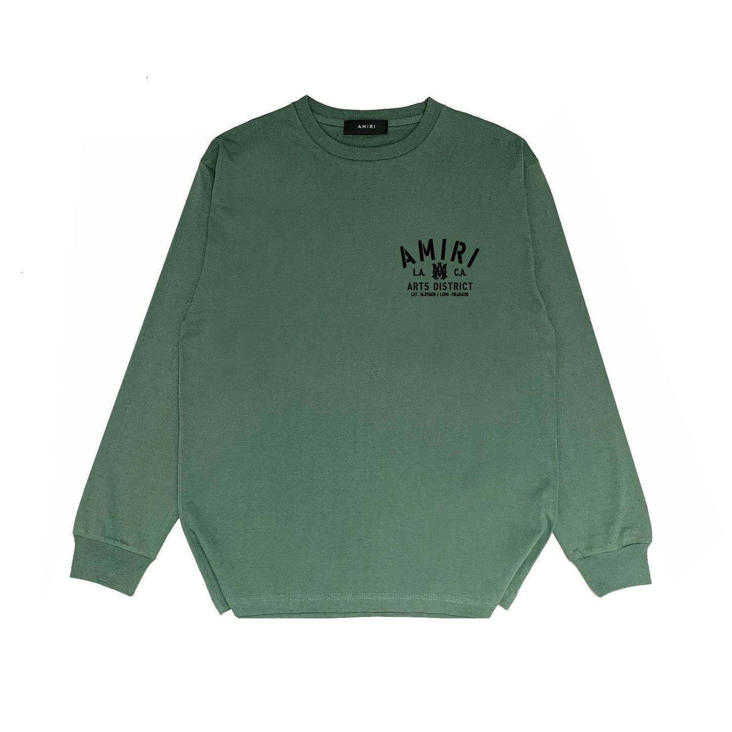 Amiri Sweatshirt Long Sleee Shirts