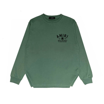 Amiri Sweatshirt Long Sleee Shirts
