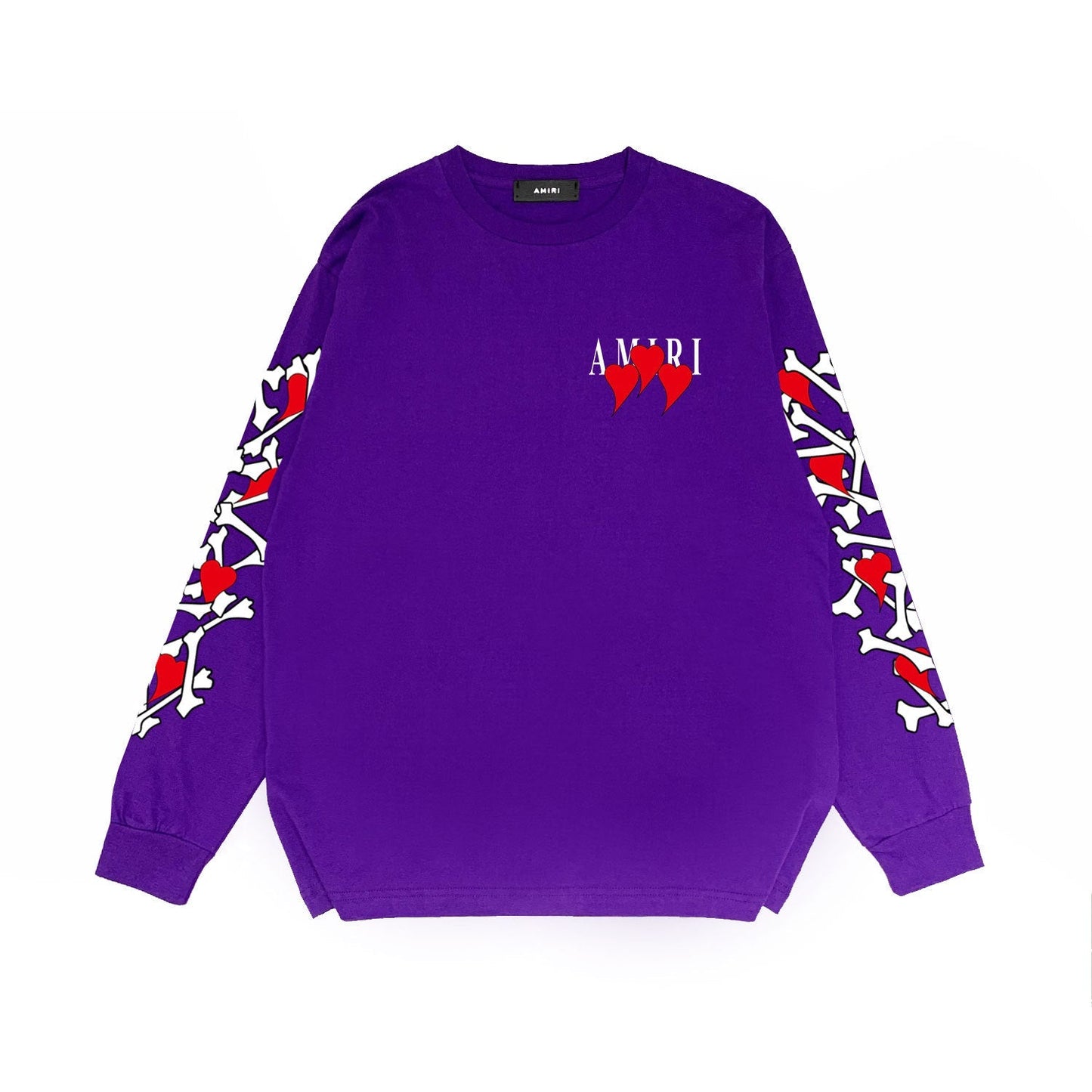 Amiri Sweatshirt Long Sleee Shirts