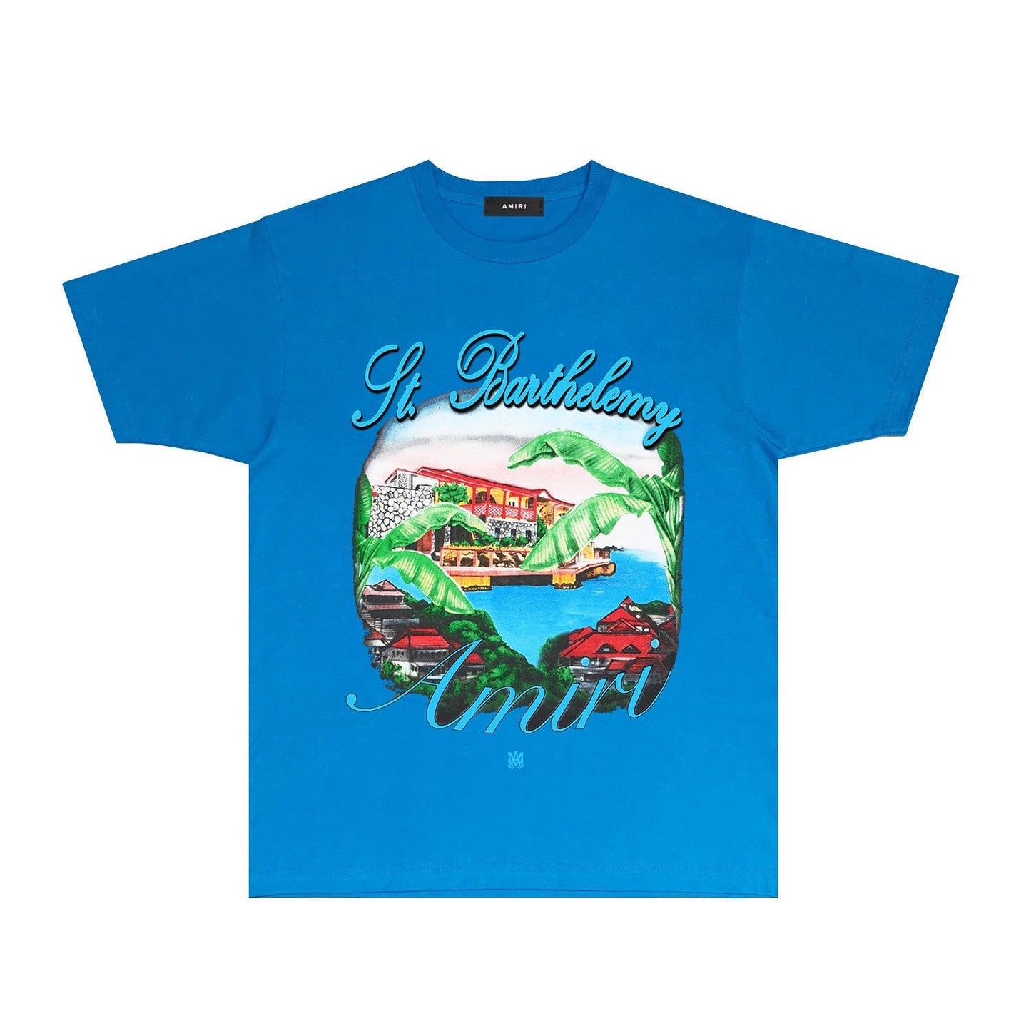 Amiri T Shirts Short Sleeve T-shirt Blouse