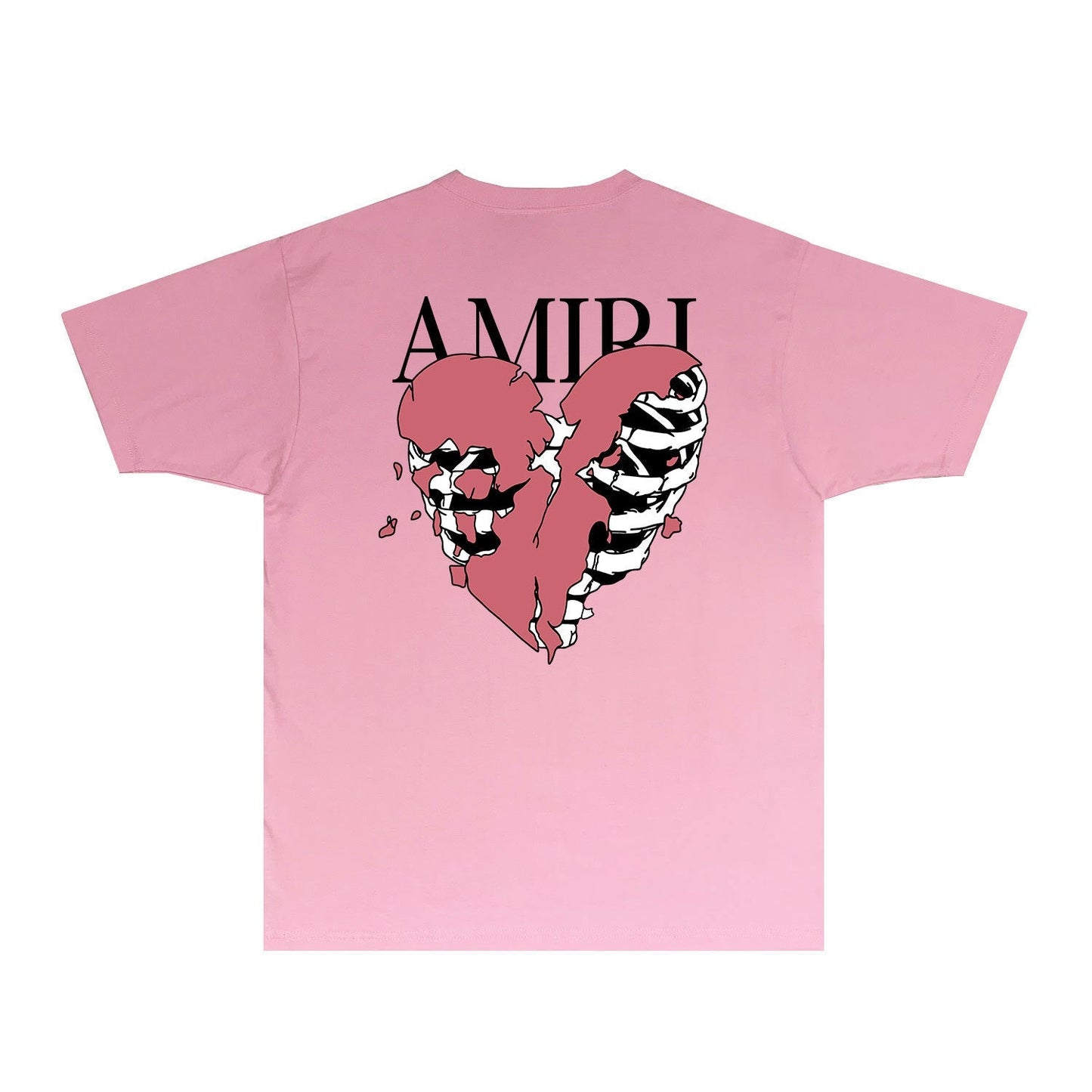 Amiri T Shirts Short-Sleeved T-Shirt Shirt