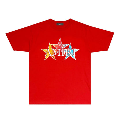 Amiri T Shirt Short Sleeve T-shirt Blouse
