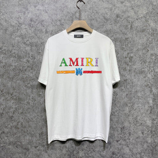 Amiri T Shirt Short Sleeve T-shirt Blouse