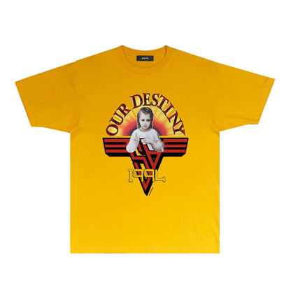 Amiri T Shirts Short Sleeve T-Shirt Shirt
