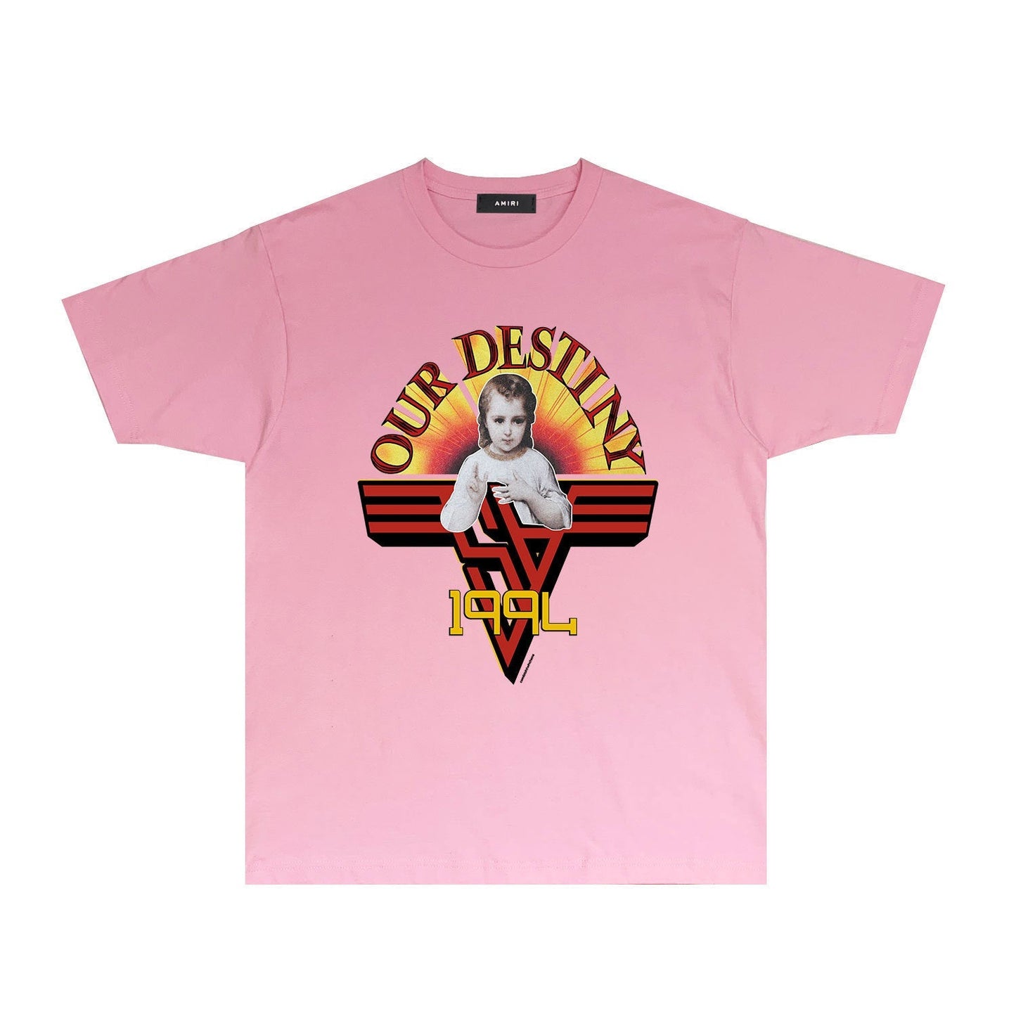 Amiri T Shirts Short Sleeve T-Shirt Shirt