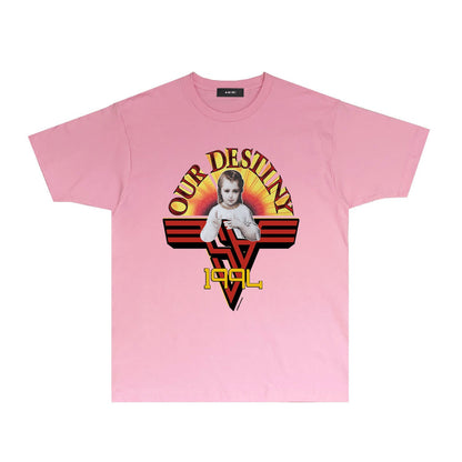 Amiri T Shirts Short Sleeve T-Shirt Shirt