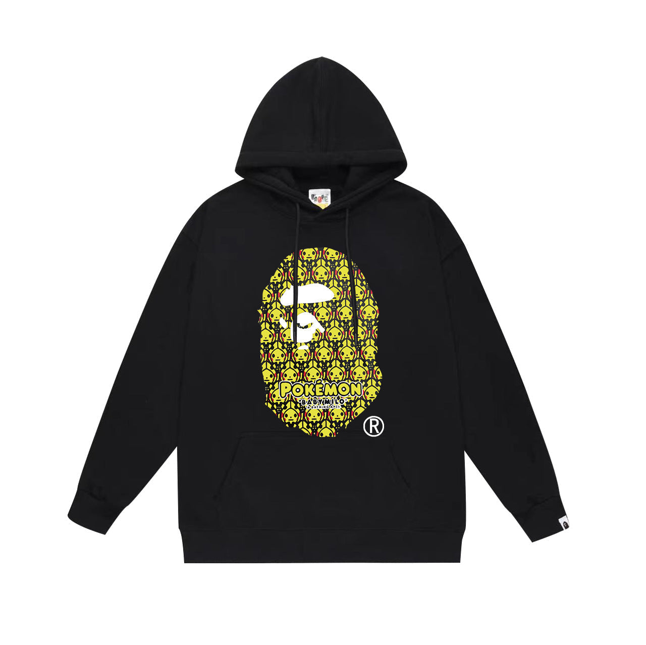 Bathing Ape Hoodie Fall/Winter Hooded Sweater