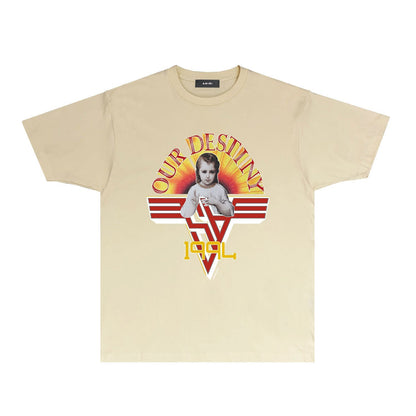 Amiri T Shirts Short Sleeve T-Shirt Shirt