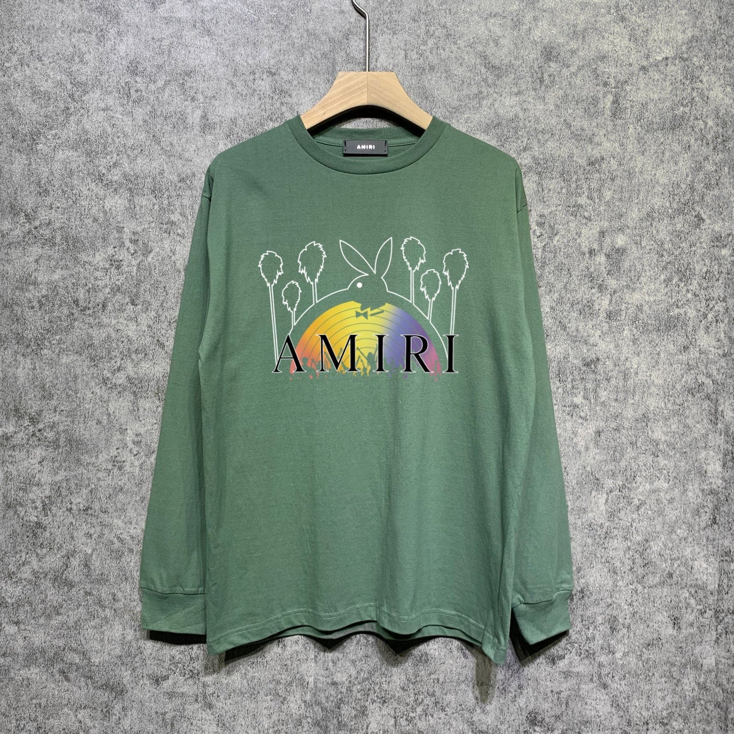 Amiri Sweatshirt Long Sleee Shirts