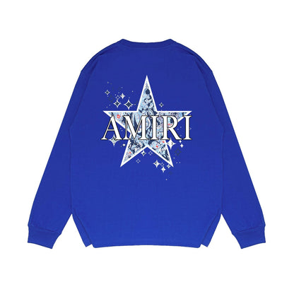 Amiri Sweatshirt Long Sleee Shirts