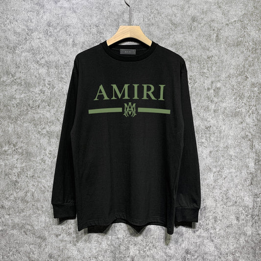 Amiri Sweatshirt Long Sleee Shirts