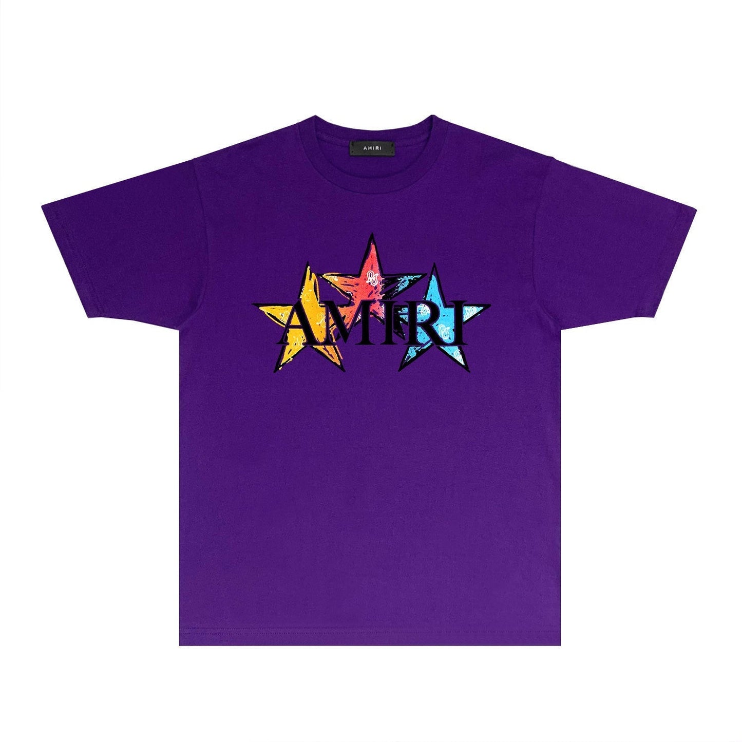 Amiri T Shirt Short Sleeve T-shirt Blouse