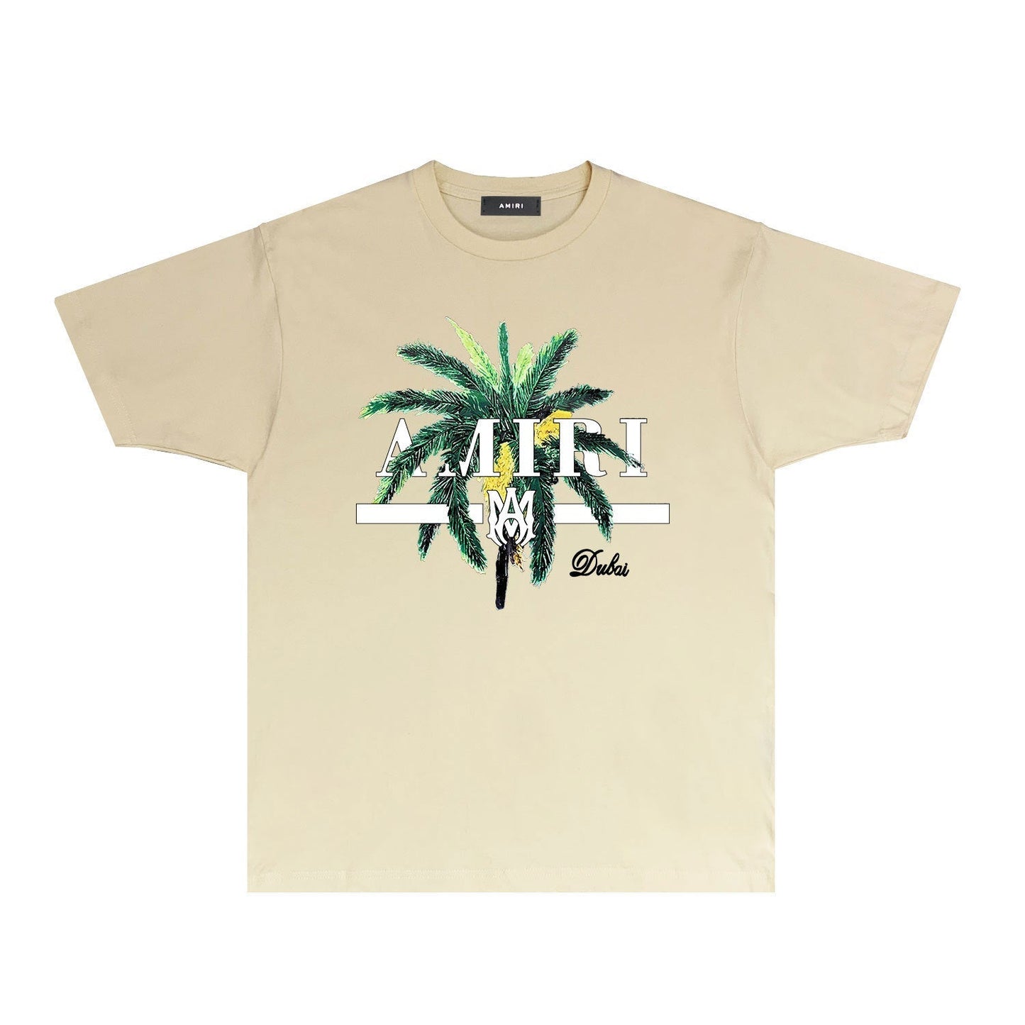 Amiri T Shirts Short Sleeve T-Shirt Shirt
