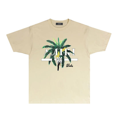 Amiri T Shirts Short Sleeve T-Shirt Shirt