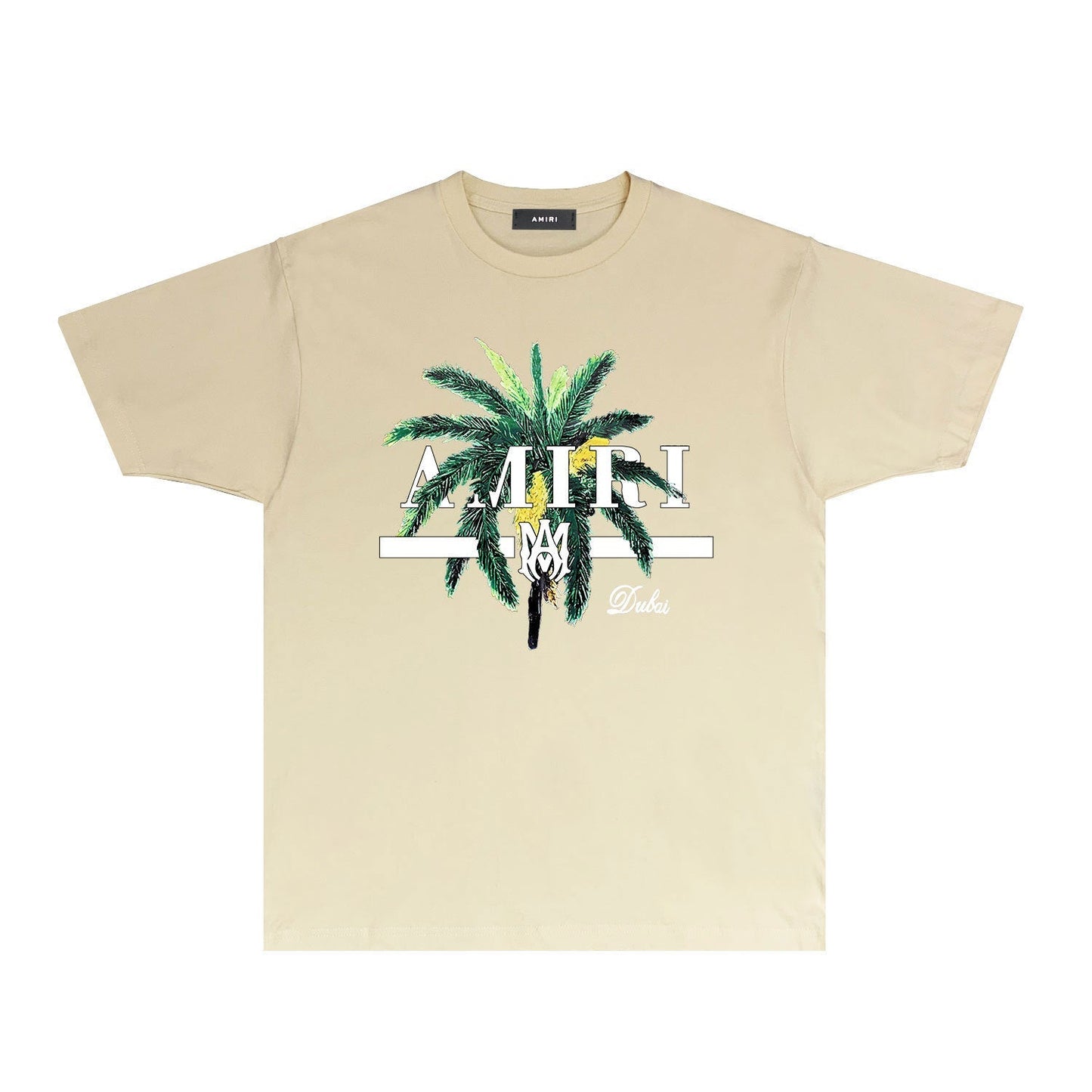 Amiri T Shirts Short Sleeve T-Shirt Shirt