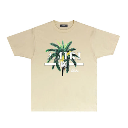 Amiri T Shirts Short Sleeve T-Shirt Shirt