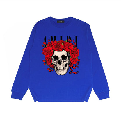 Amiri Sweatshirt Long Sleee Shirts
