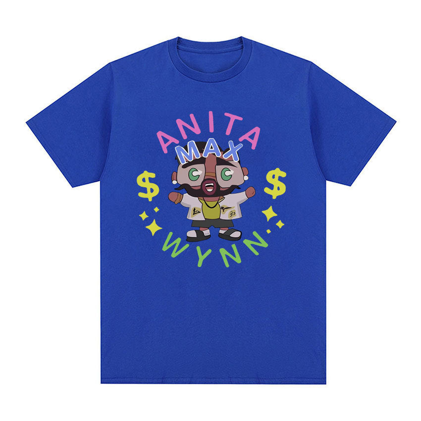 Anita Max Wynn I Need A Max Win Meme Graphic T-shirt for Men