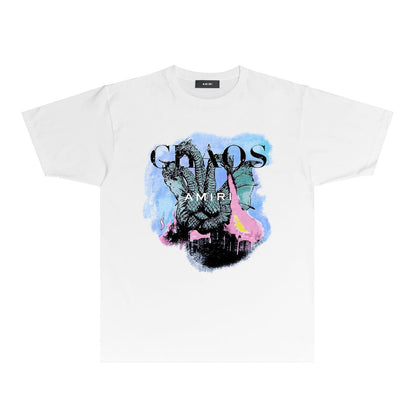 Amiri T Shirt Short Sleeve T-shirt Blouse