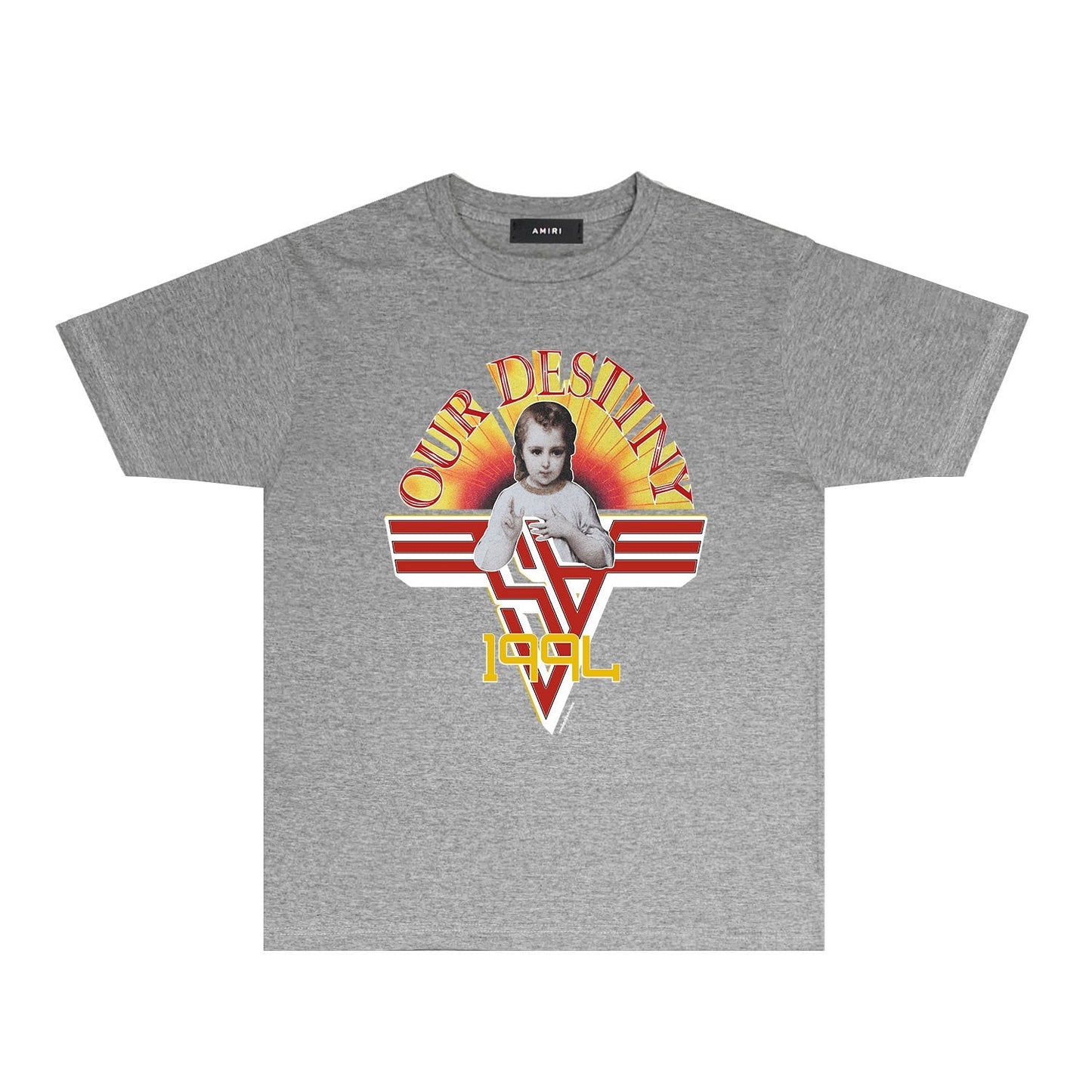 Amiri T Shirts Short Sleeve T-Shirt Shirt