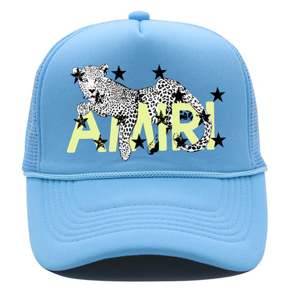 Amiri Hat Baseball Cap Printed Cap AMIRI Truck Cap