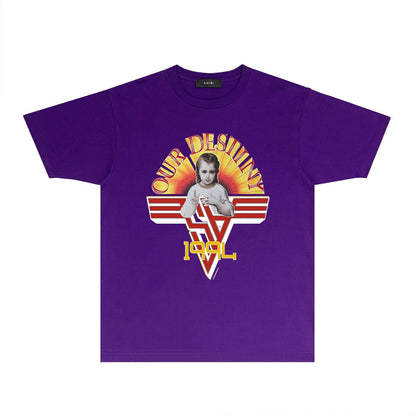 Amiri T Shirts Short Sleeve T-Shirt Shirt