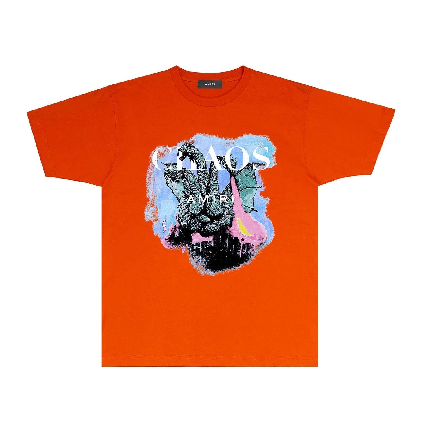 Amiri T Shirt Short Sleeve T-shirt Blouse