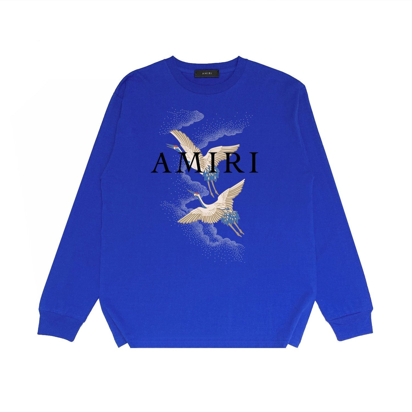 Amiri Sweatshirt Long Sleee Shirts