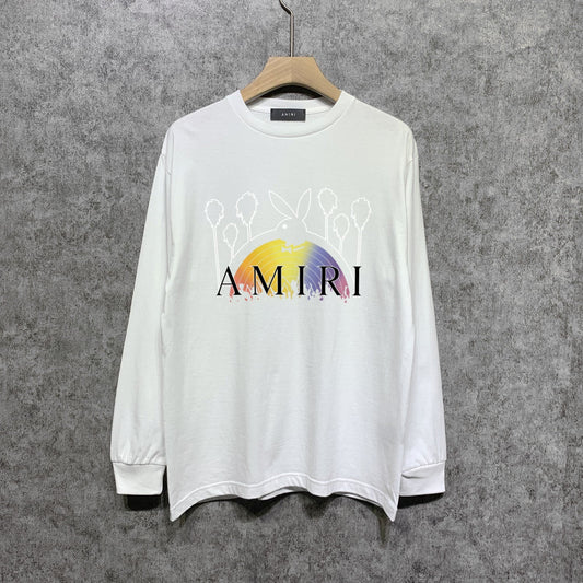 Amiri Sweatshirt Long Sleee Shirts