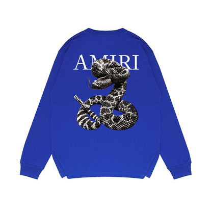 Amiri Sweatshirt Long Sleee Shirts