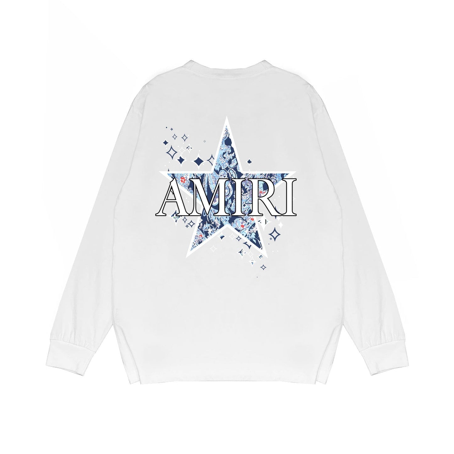 Amiri Sweatshirt Long Sleee Shirts