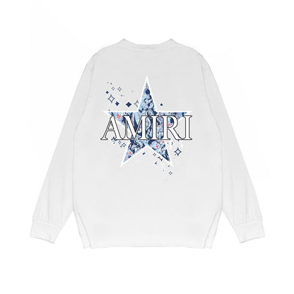 Amiri Sweatshirt Long Sleee Shirts