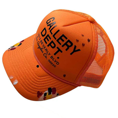 Autumn and Winter Fashion Hat Men