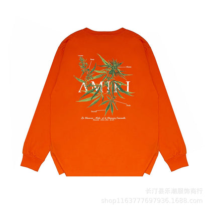Amiri Sweatshirt Long Sleee Shirts