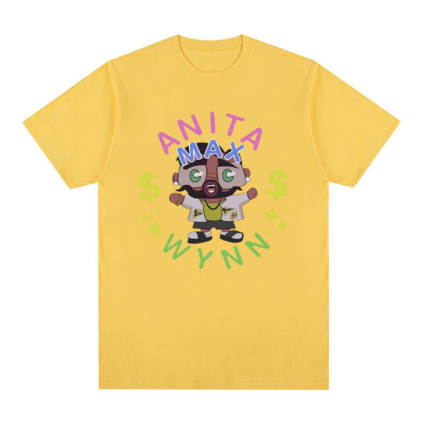 Anita Max Wynn I Need A Max Win Meme Graphic T-shirt for Men