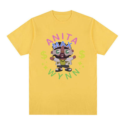Anita Max Wynn I Need A Max Win Meme Graphic T-shirt for Men