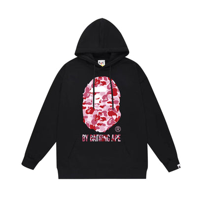 Bathing Ape Hoodie Fall/Winter Hooded Sweater (Part 5)