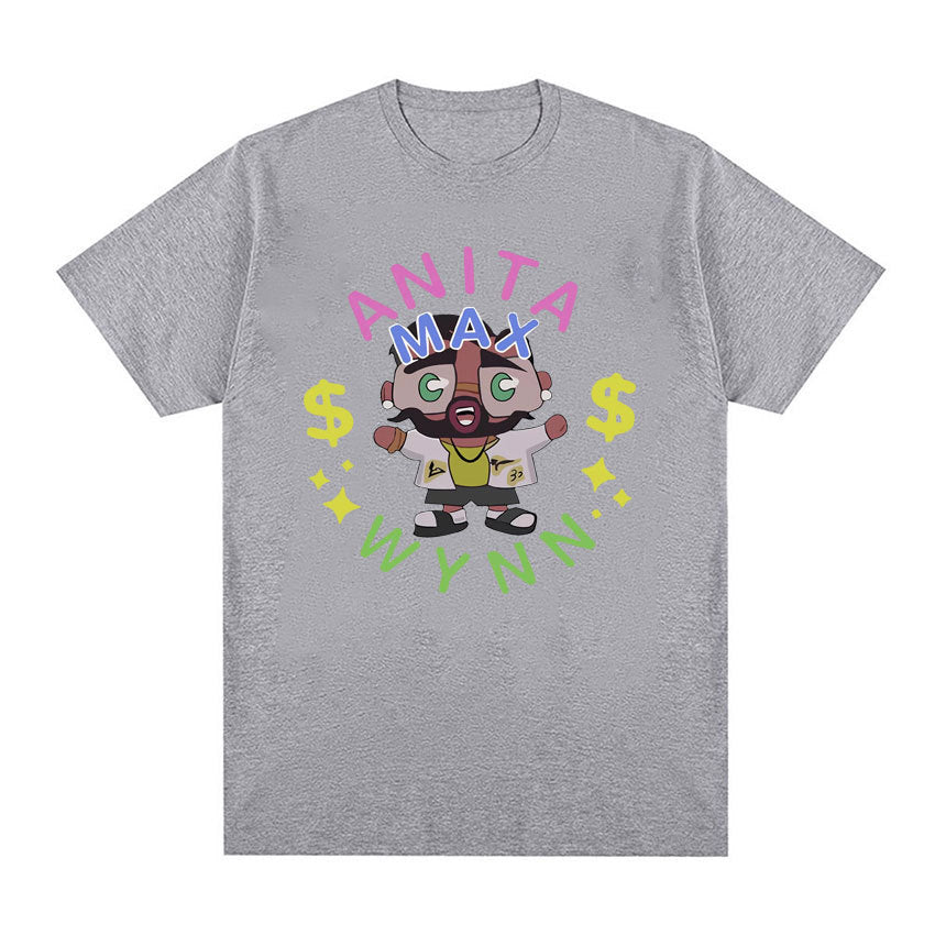 Anita Max Wynn I Need A Max Win Meme Graphic T-shirt for Men
