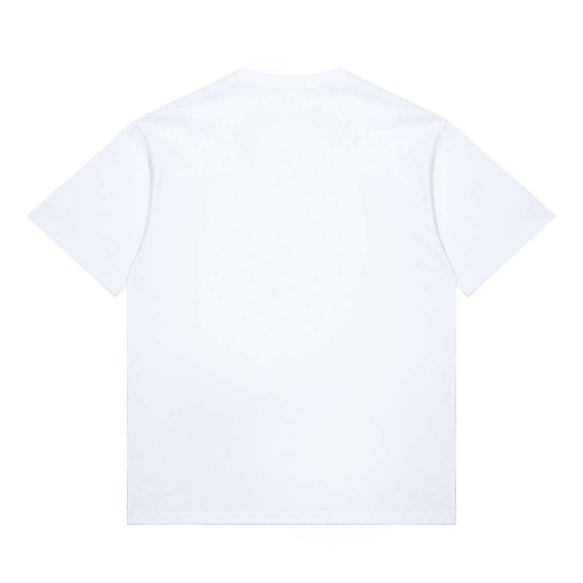 Asap Rocky T Shirts ASAP ROCKY Gesture Print Short Sleeve T-Shirt Men's Loose