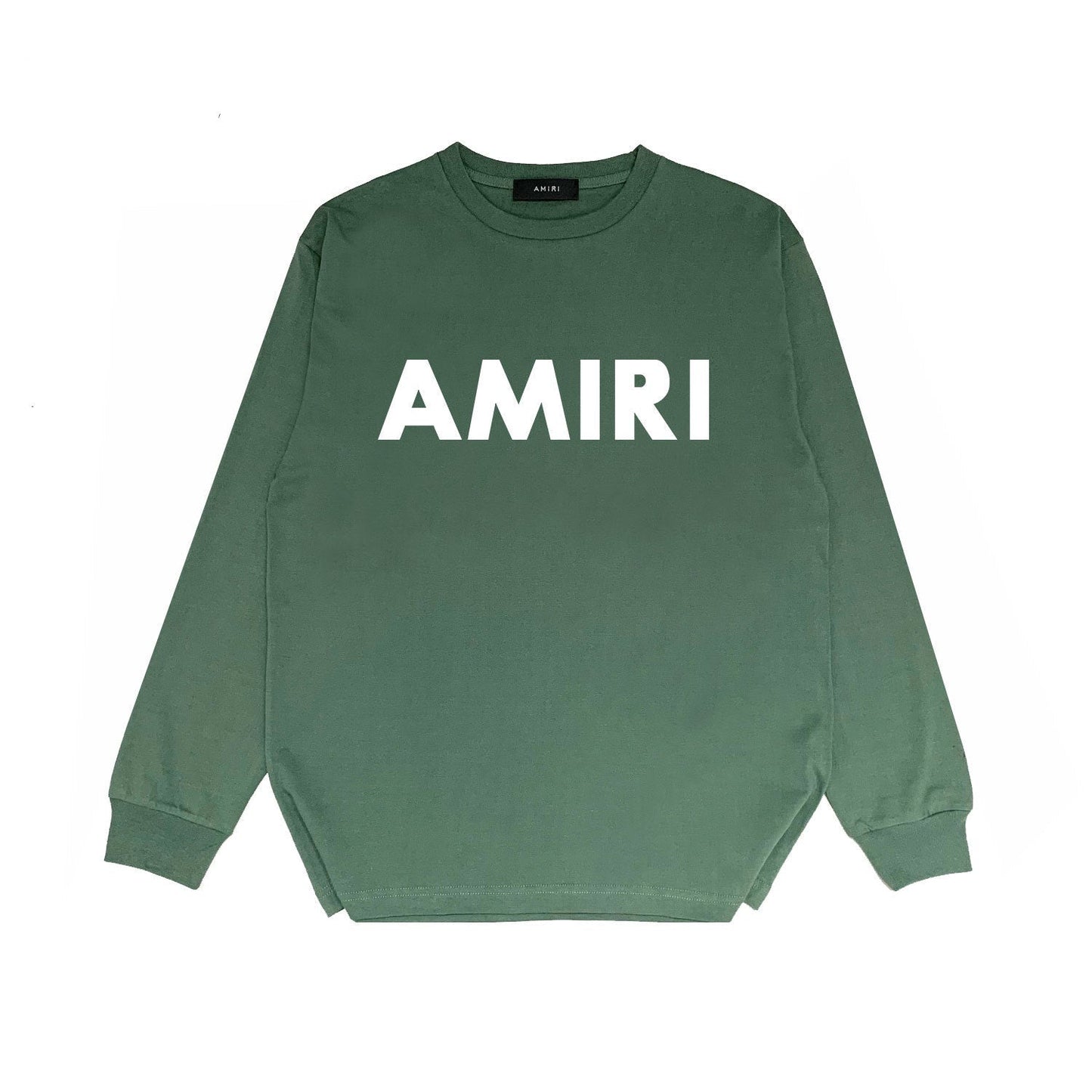 Amiri Sweatshirt Long Sleee Shirts