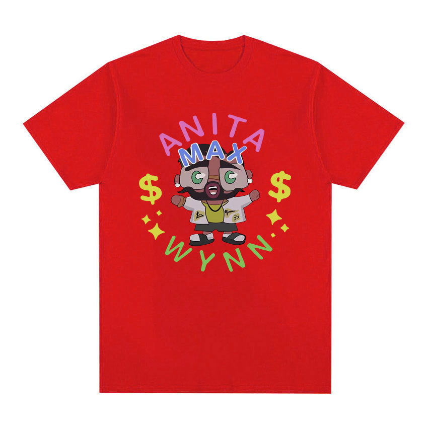 Anita Max Wynn I Need A Max Win Meme Graphic T-shirt for Men