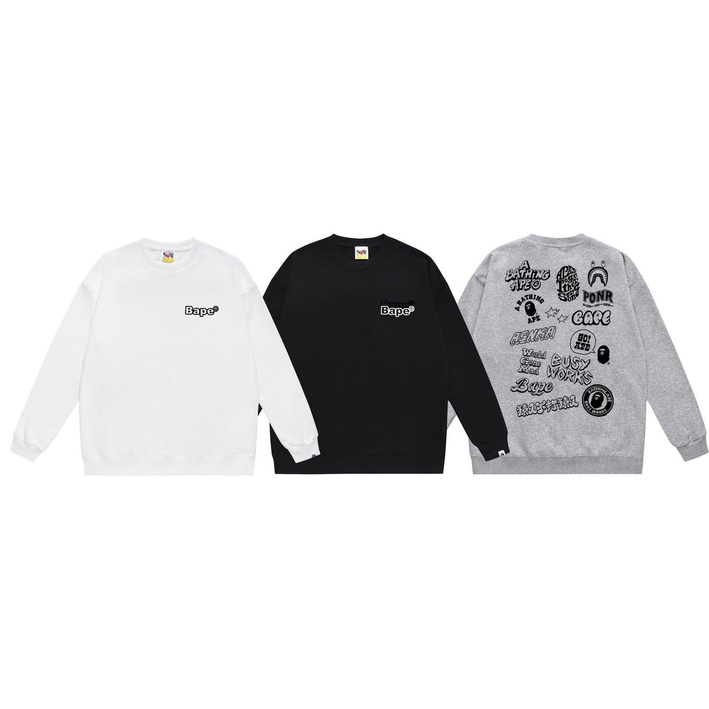 Bathing Ape Sweatshirt