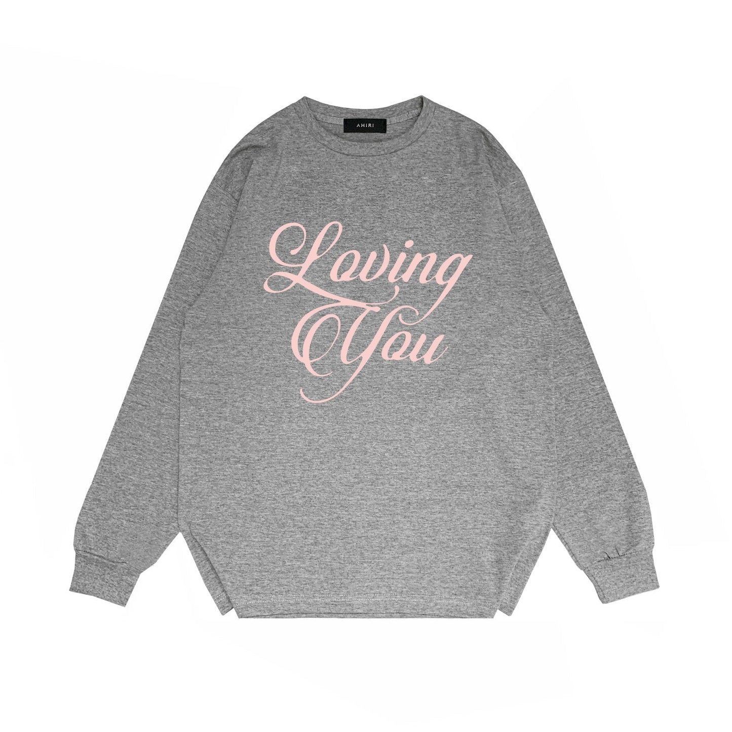 Amiri Sweatshirt Long Sleee Shirts