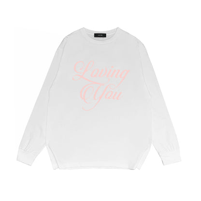 Amiri Sweatshirt Long Sleee Shirts