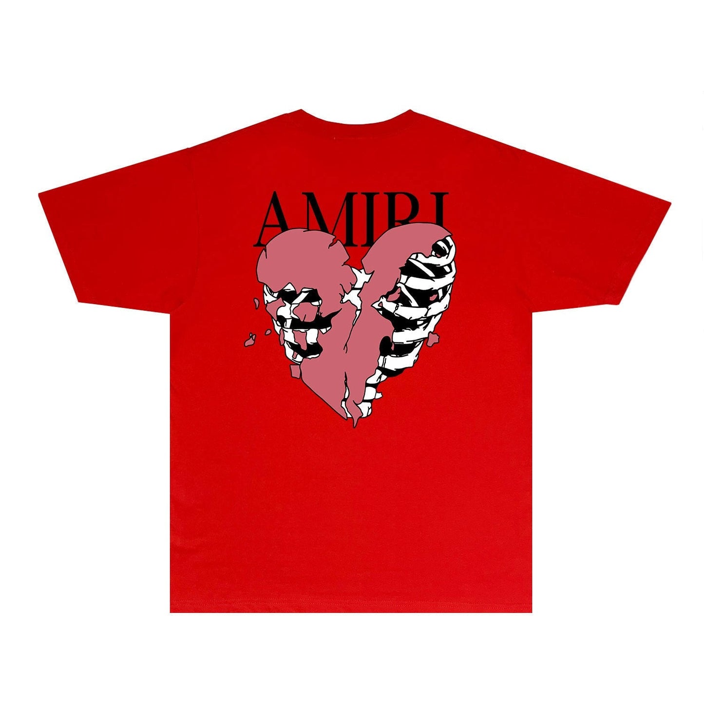 Amiri T Shirts Short-Sleeved T-Shirt Shirt